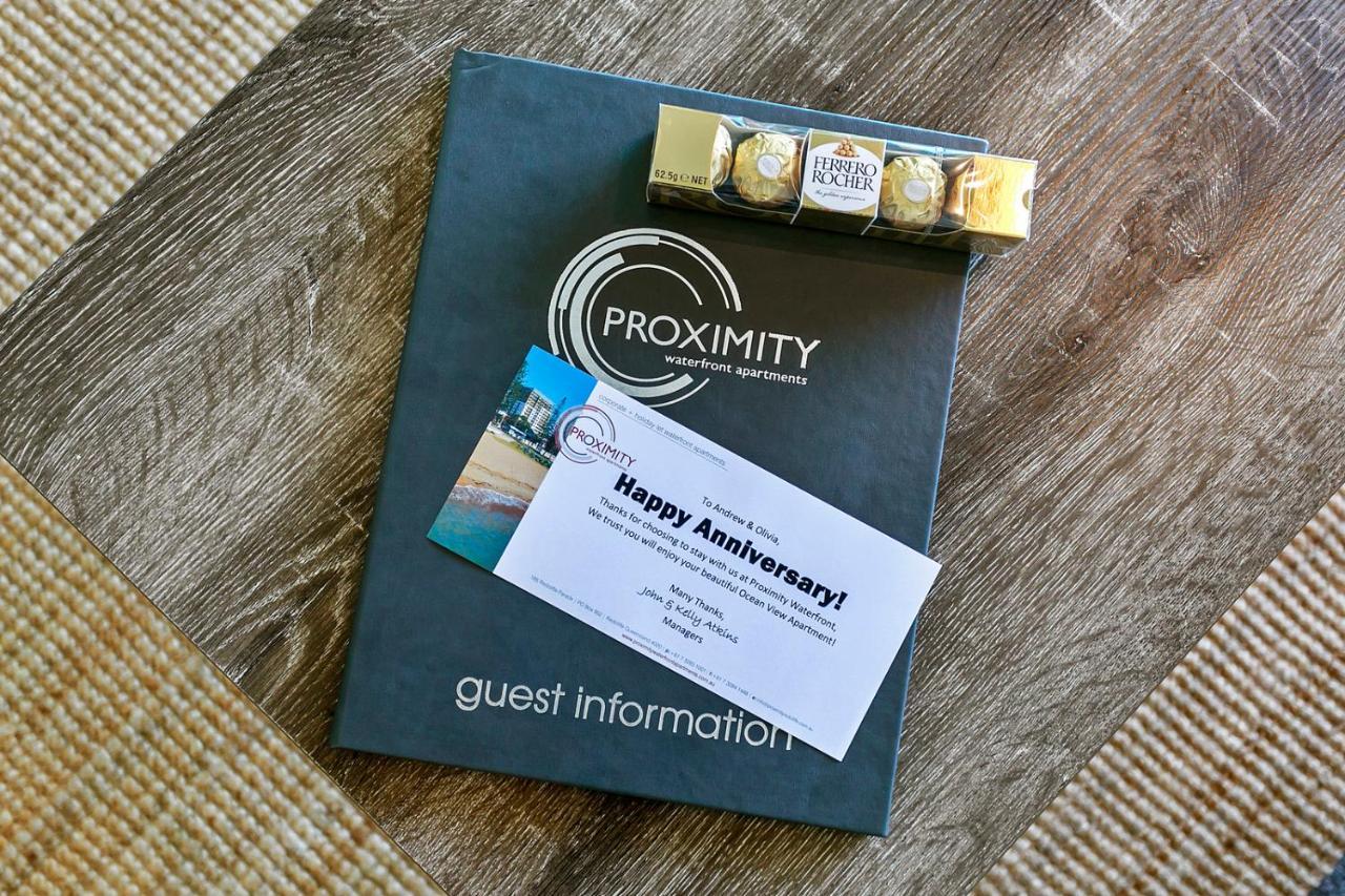 Proximity Waterfront Apartments Redcliffe Extérieur photo