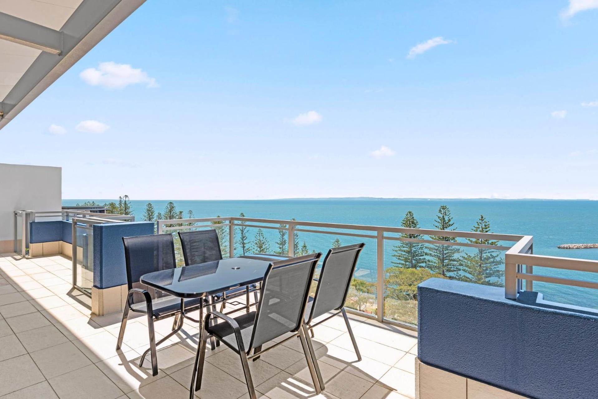Proximity Waterfront Apartments Redcliffe Extérieur photo
