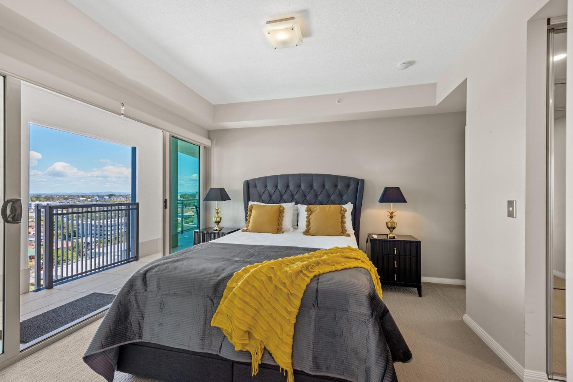 Proximity Waterfront Apartments Redcliffe Extérieur photo