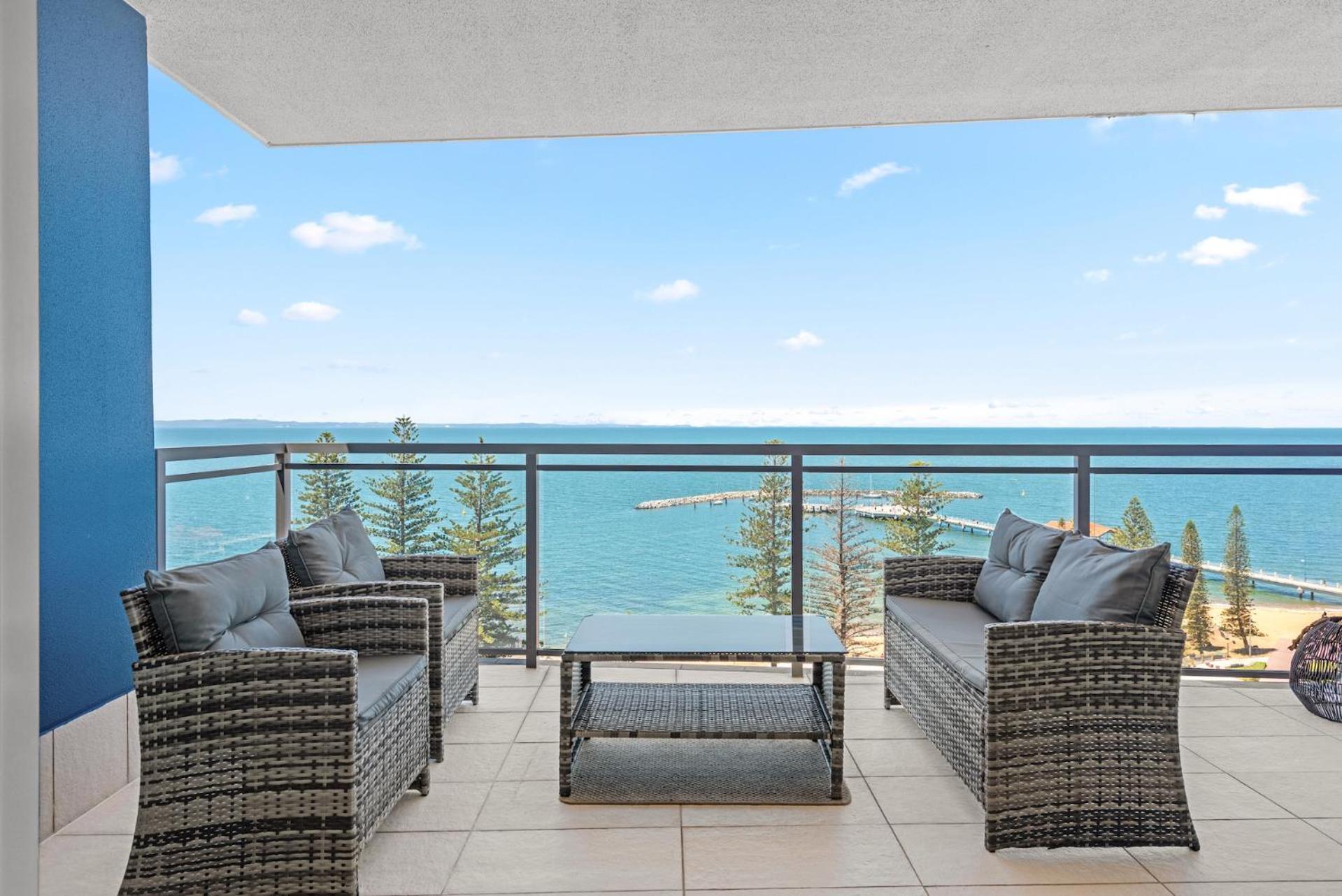 Proximity Waterfront Apartments Redcliffe Extérieur photo