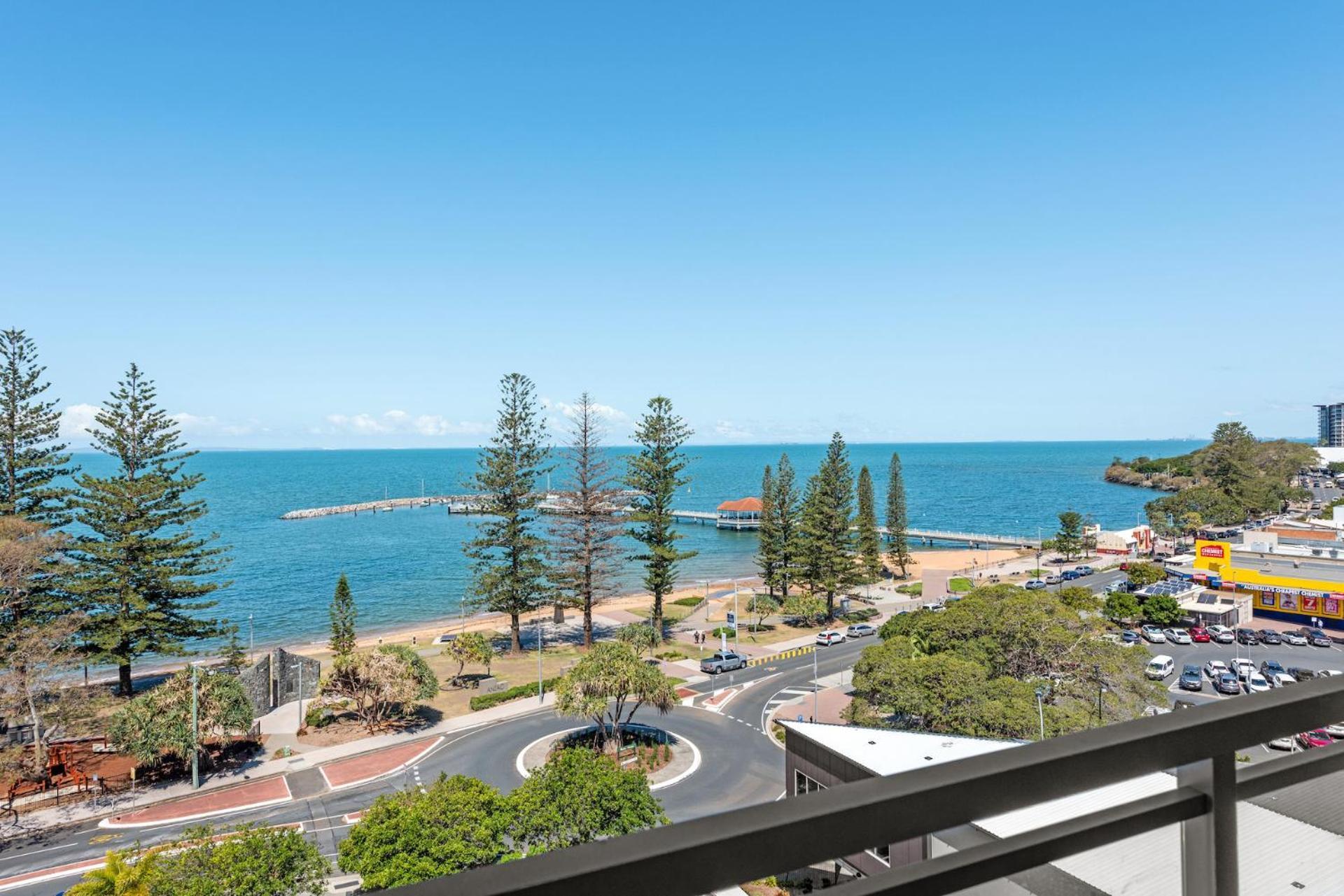 Proximity Waterfront Apartments Redcliffe Extérieur photo