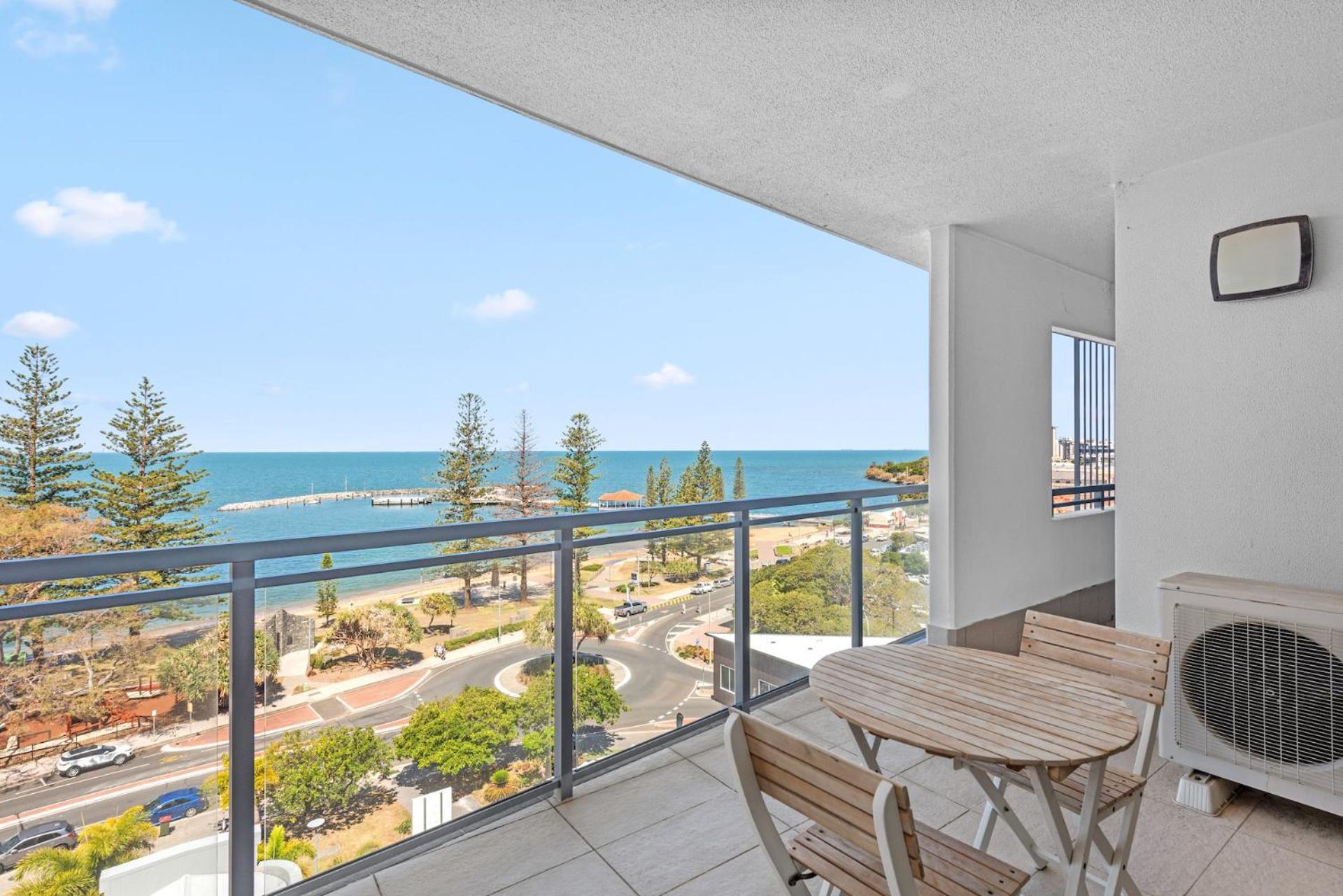 Proximity Waterfront Apartments Redcliffe Extérieur photo