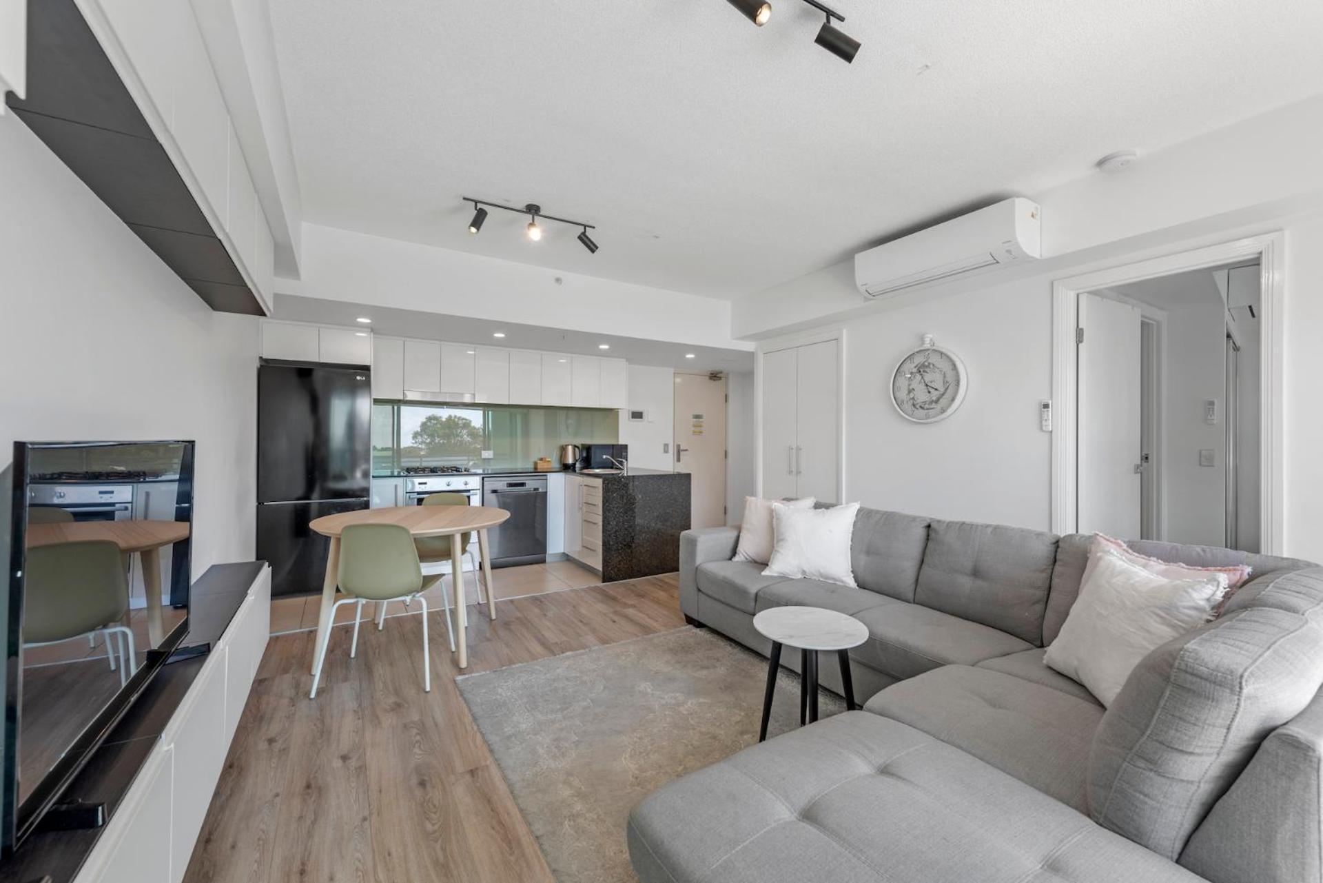 Proximity Waterfront Apartments Redcliffe Extérieur photo