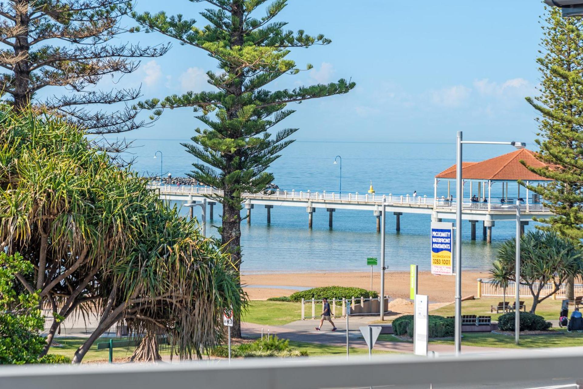 Proximity Waterfront Apartments Redcliffe Extérieur photo