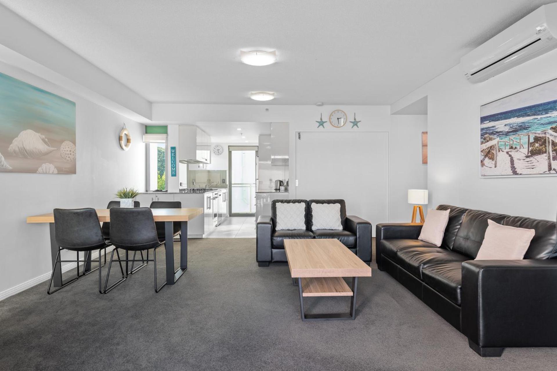 Proximity Waterfront Apartments Redcliffe Extérieur photo