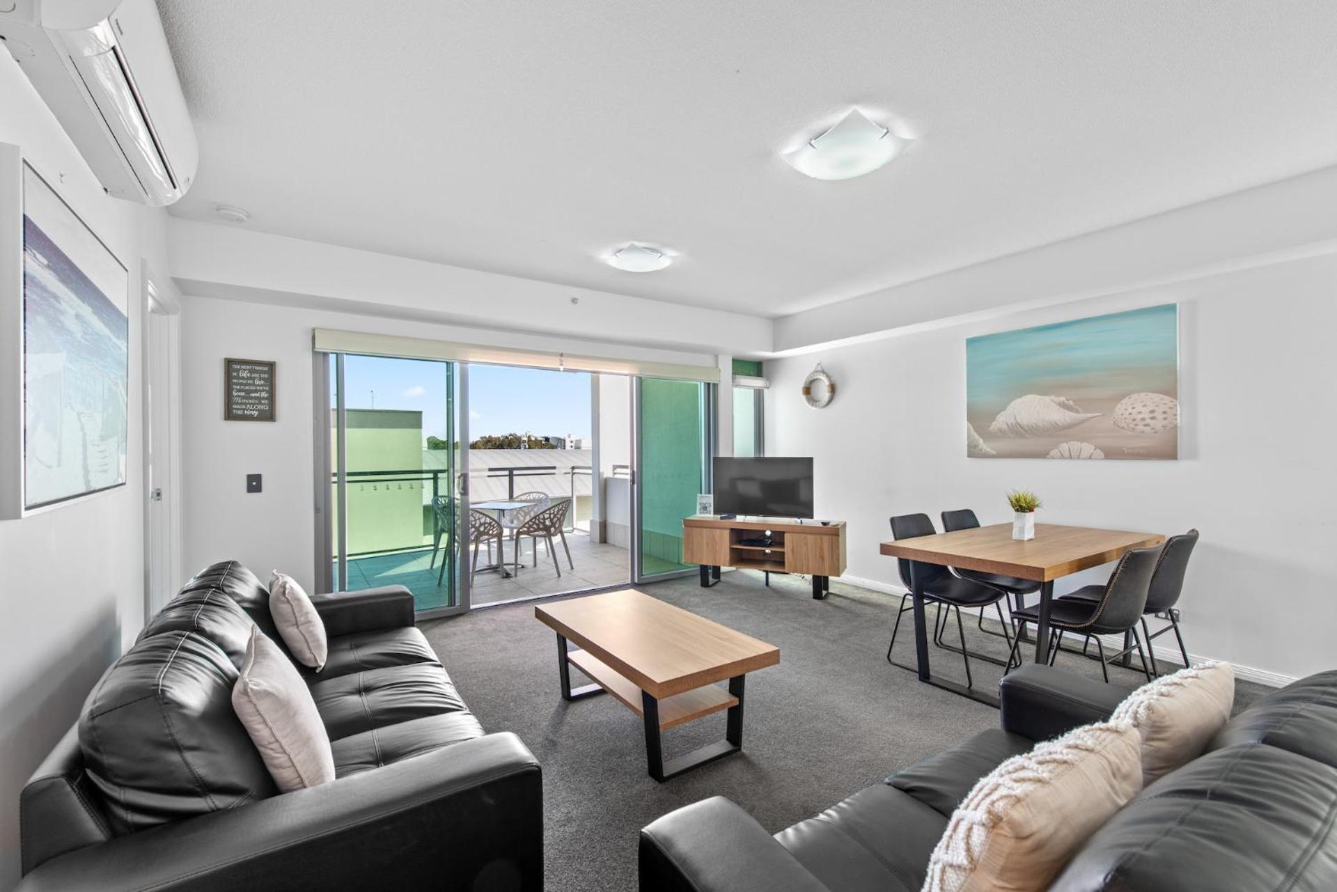 Proximity Waterfront Apartments Redcliffe Extérieur photo